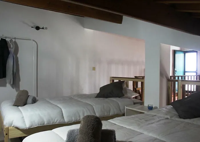 펜션 Fontes Viewpoint 산타크루즈다그레시오사