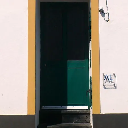 Fontes Viewpoint Feriehus Santa Cruz da Graciosa